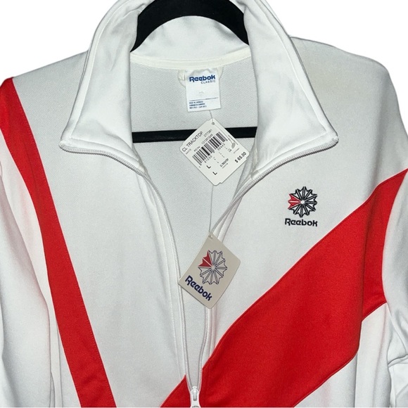 Reebok Classic Track Jacket - Picture 5 of 6